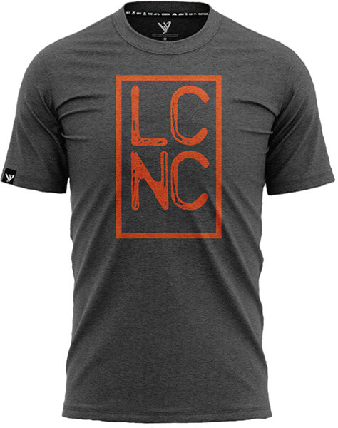 Weevil LCNC Orange/Charcoal