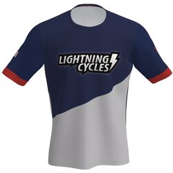 Cognative Lightning Cycles Cognative Mtn Jersey