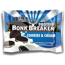 Bonk Breaker Bonk Breaker Protein Bar Cookies & Cream Single