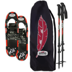 Redfeather Snowshoes Hike Series Kit