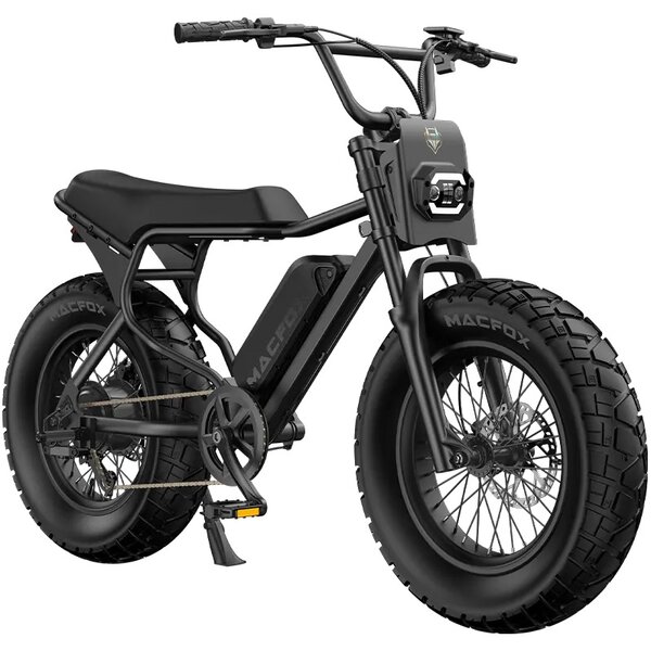 MACFOX X7 - San Diego Electric Bike | eBike Shop | Solana Beach, CA