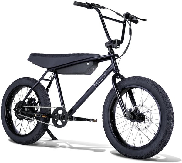 Zooz Ultra Ripster Jet Black