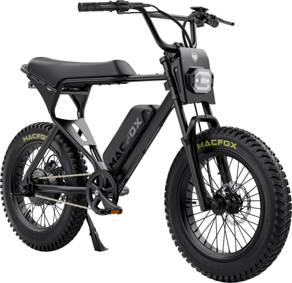 MACFOX X1S - San Diego Electric Bike | eBike Shop | Solana Beach, CA