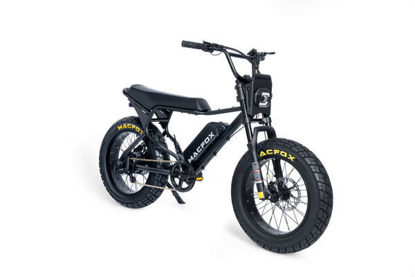 Macfox X7 - San Diego Electric Bike | eBike Shop | Solana Beach, CA