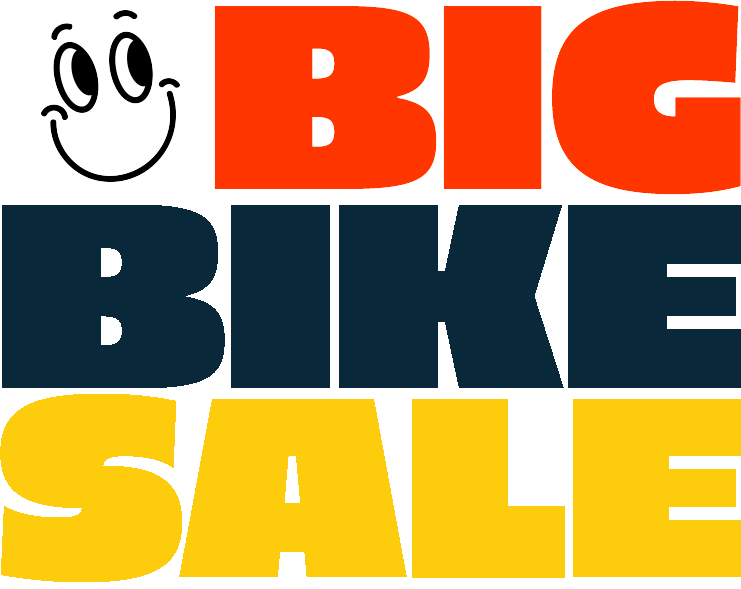 big bike sale