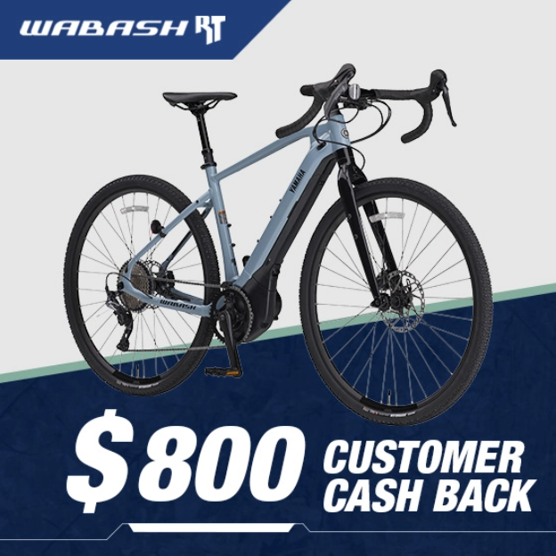 wabash rt $800 customer cash back