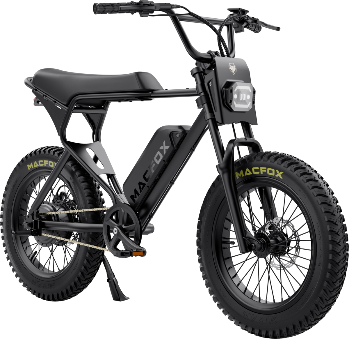 MACFOX X1S - San Diego Electric Bike | eBike Shop | Solana Beach, CA