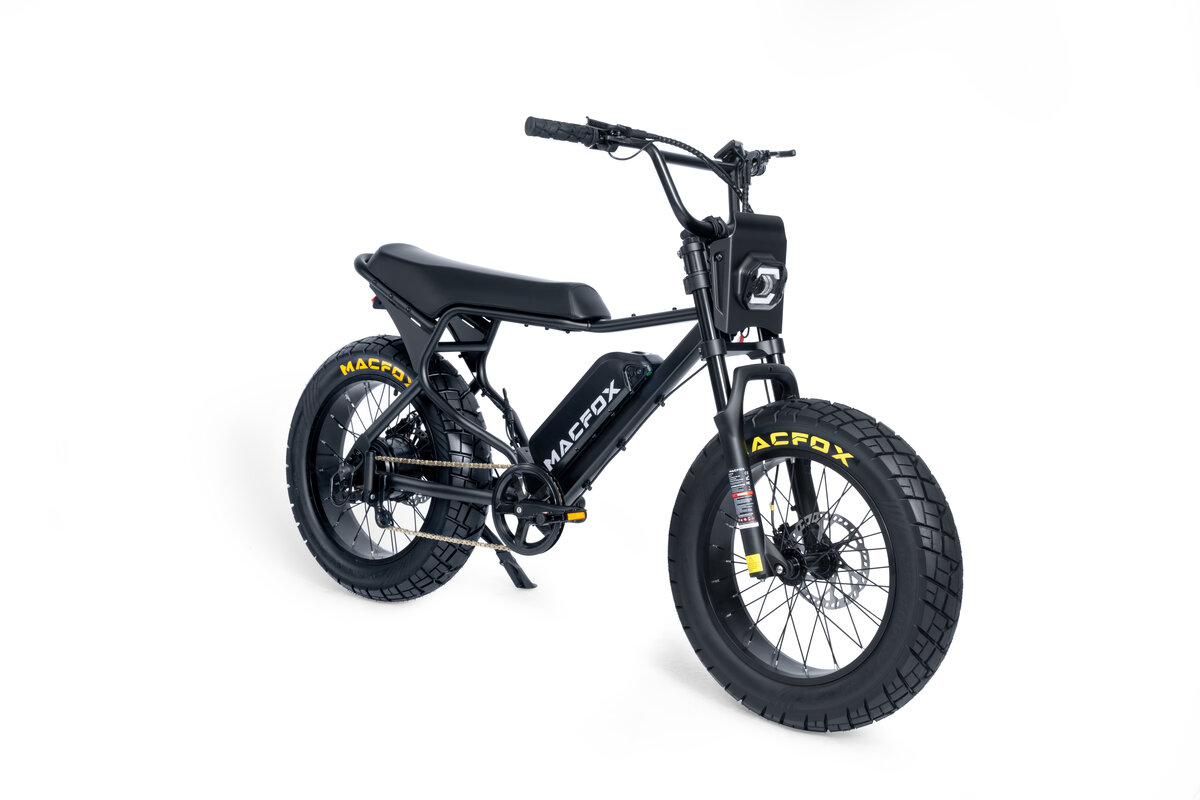 Macfox X7 - San Diego Electric Bike | eBike Shop | Solana Beach, CA