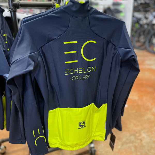 Echelon Echelon Cyclery Thermal LS Jersey