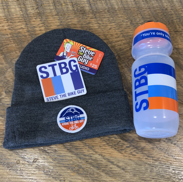 STBG STBG Gift Pack