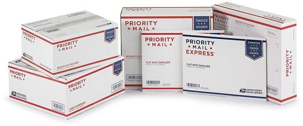 STBG USPS Priority Shipping