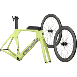 Cervelo CERVELO P FRAMESET MODULE PARIS GREEN