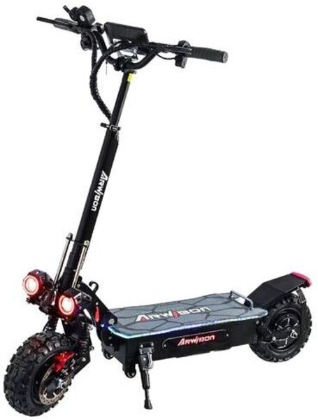 Arwibon Q06Pro Electric Kick Scooter for Adults
