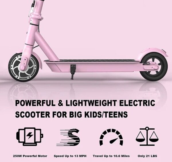 Hiboy S2 Lite Electric Scooter