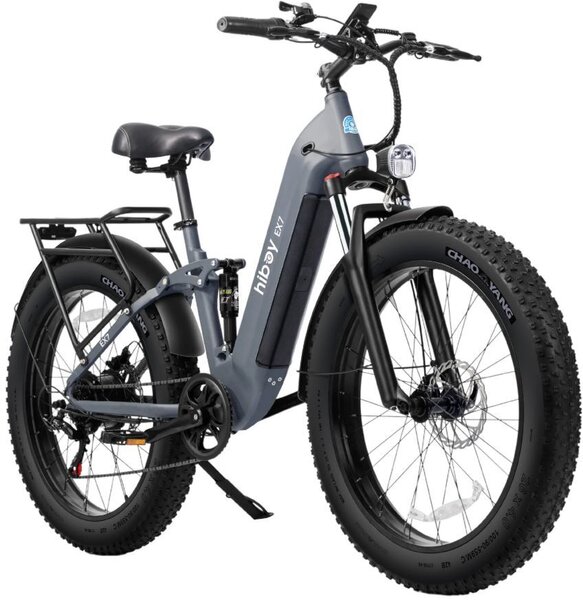 Hiboy EX7 Full Suspension Electric Bike