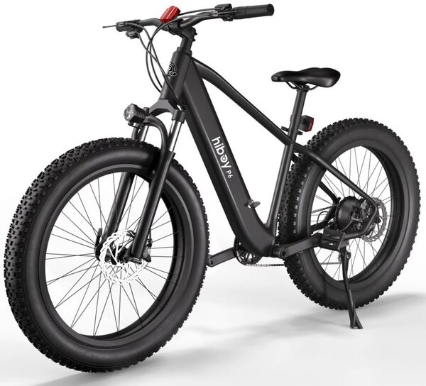 Hiboy P6 Fat Tire Electric Bike