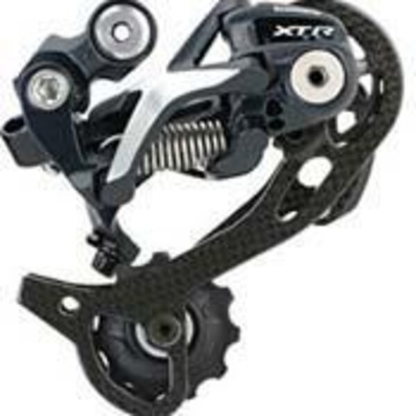 Shimano Shimano XTR RD-M972 'Shadow' Rear Derailleur - Fun Sport