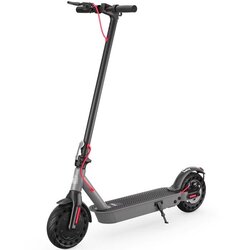 E-scooters fall head over wheels for battery swapping