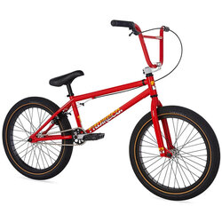 Fitbikeco SERIES ONE (SM) HOT ROD RED