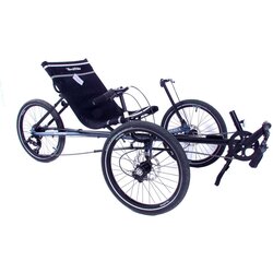 TerraTrike Maverick X8 Trike