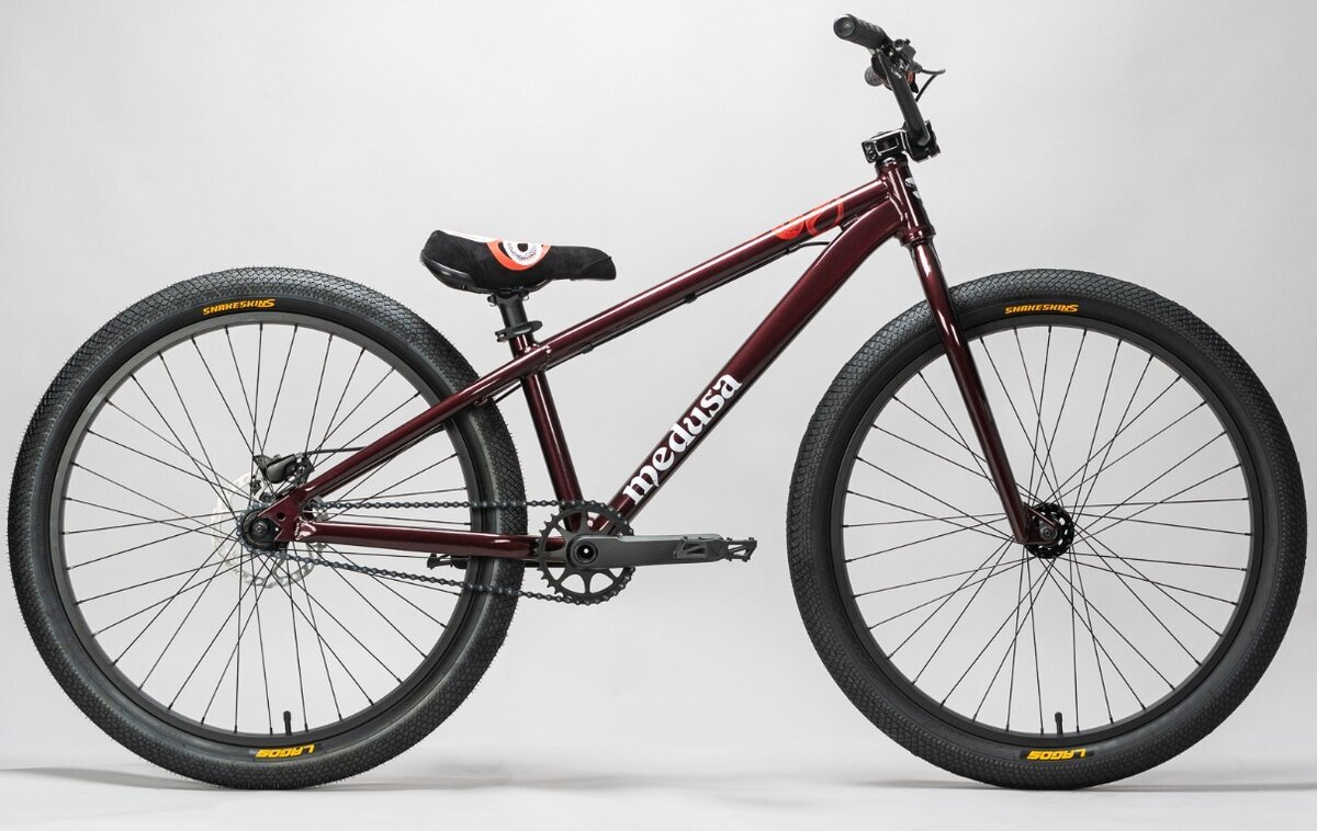 Bicycle Mafia Medusa Black Mafia Bike Medusa V2 26 Fun Sport Bikes Modesto,  CA