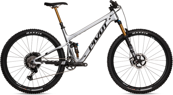 Pivot Cycles 429 Ride SLX/XT