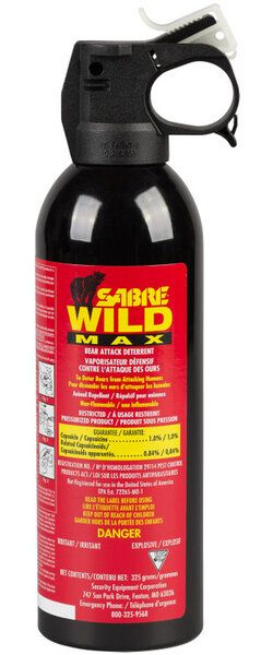 Kodiak Wildlife Products Saber Wild MAX (225g) 1%