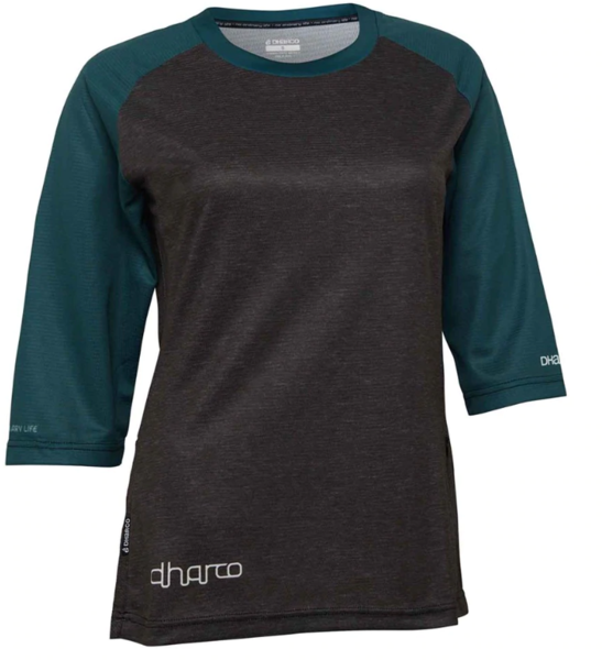 Dharco Dharco women's 3/4 sleeve jersey