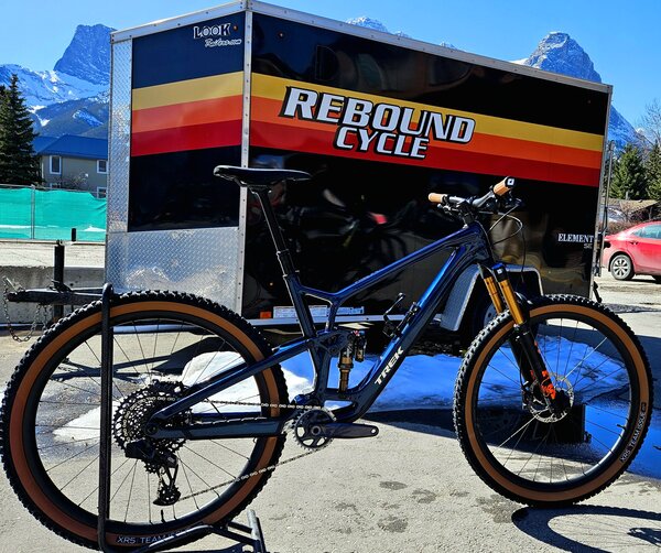 Trek Fuel EX Custom Gen6 Trek Fuel EX Custom Gen6