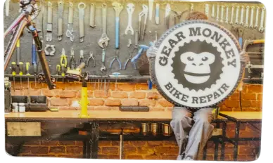 Gear Monkey Gift Card
