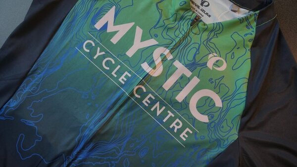 Mystic Cycle Centre Women's Attack Air Jersey Mystic Topo
