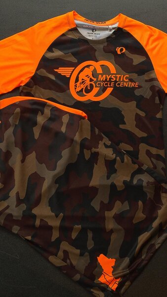 Store-Branded MCC LTD Short Sleeve MTB Jersey