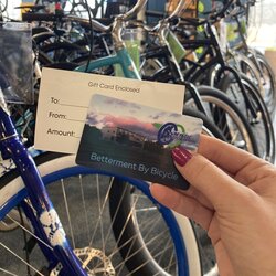 Mystic Cycle Centre Gift Card