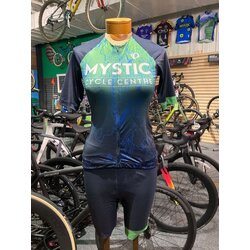 Mystic Cycle Centre Women's Attack Air Short Mystic Topo