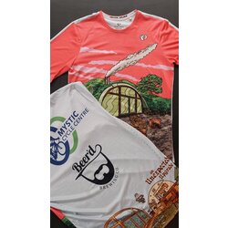 Mystic Cycle Centre MCC Beerd Unexpected Upgrade Long Sleeve MTB Jersey