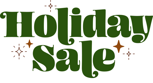 Holiday Sale
