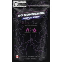No Nonsense Nutrition Race Day Mix (High-Electrolyte + High-Carb)