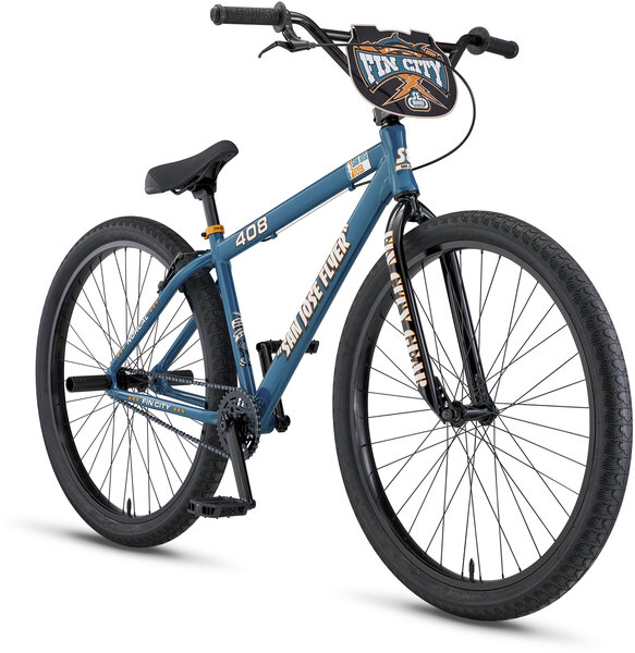 SE Bikes Big Flyer 29 San Jose Pacific Teal SE Bikes Big Flyer 29 San Jose Pacific Teal