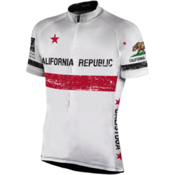 Napa Bike Wear CBS Jersey Cali Republic