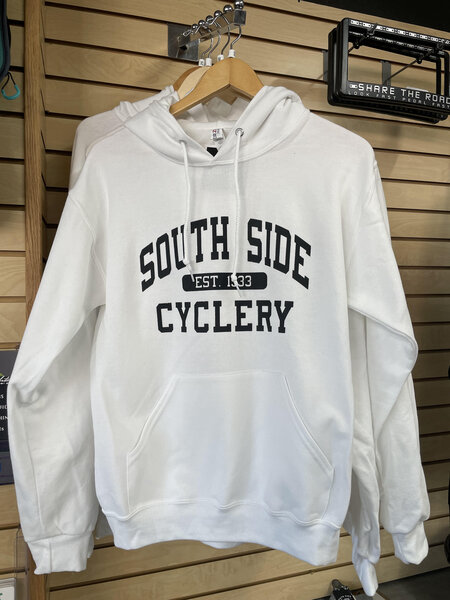 South Side Cyclery Hoodie Est.1933