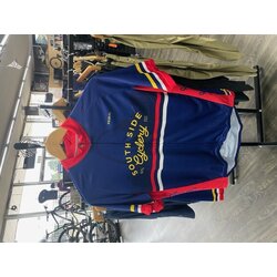 South Side Cyclery Fleur de Lis Jersey Women's