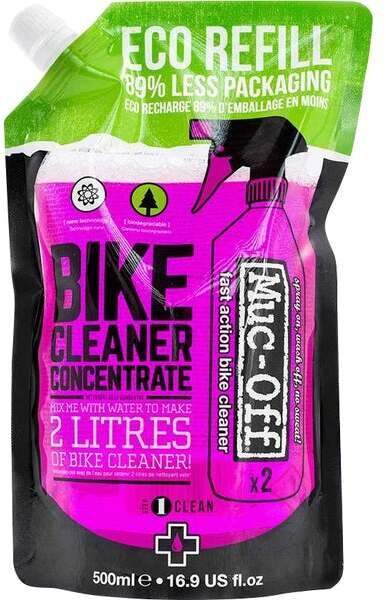 Muc-Off Nano Tech Concentrated Cleaner 500ml