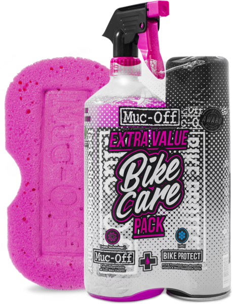 Muc-Off CLEANER / PROTECT KIT