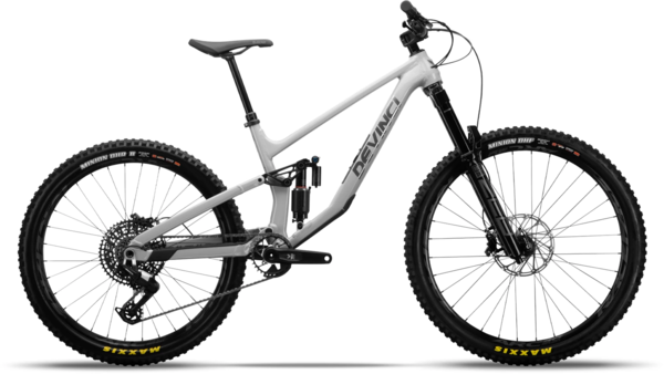 Devinci Troy AL MX Eagle 90 LTD