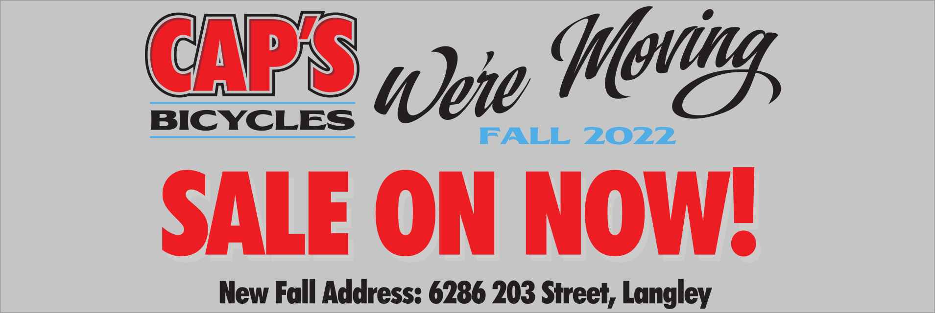 Cap's Bicycles Langley