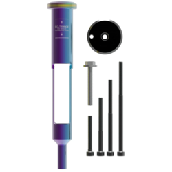 OneUp Components EDC Threadless Carrier