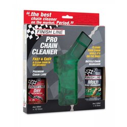 Finish Line Pro Chain Cleaning Kit
