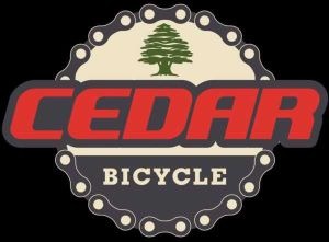 Cedar Bicycle logo