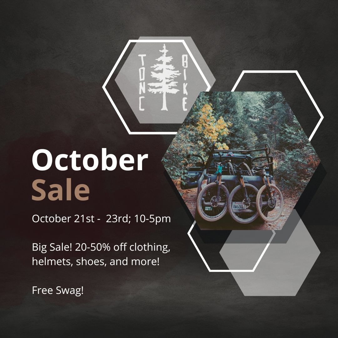 Tour of Nevada City Bicycle Shop Nevada City, CA