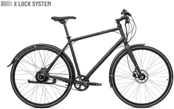 Priority Bicycles Continuum Onx